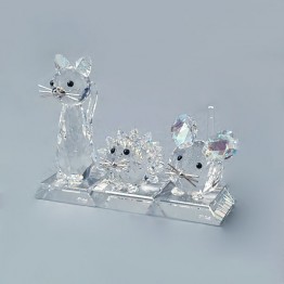 Swarovski Crystal | Silver Crystal | Replica Set - Limited Edition 2020 | 5492741